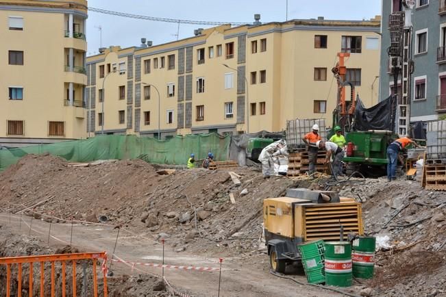 OBRAS CENTRO COMERCIAL Y DEPORTIVO EL MIRON