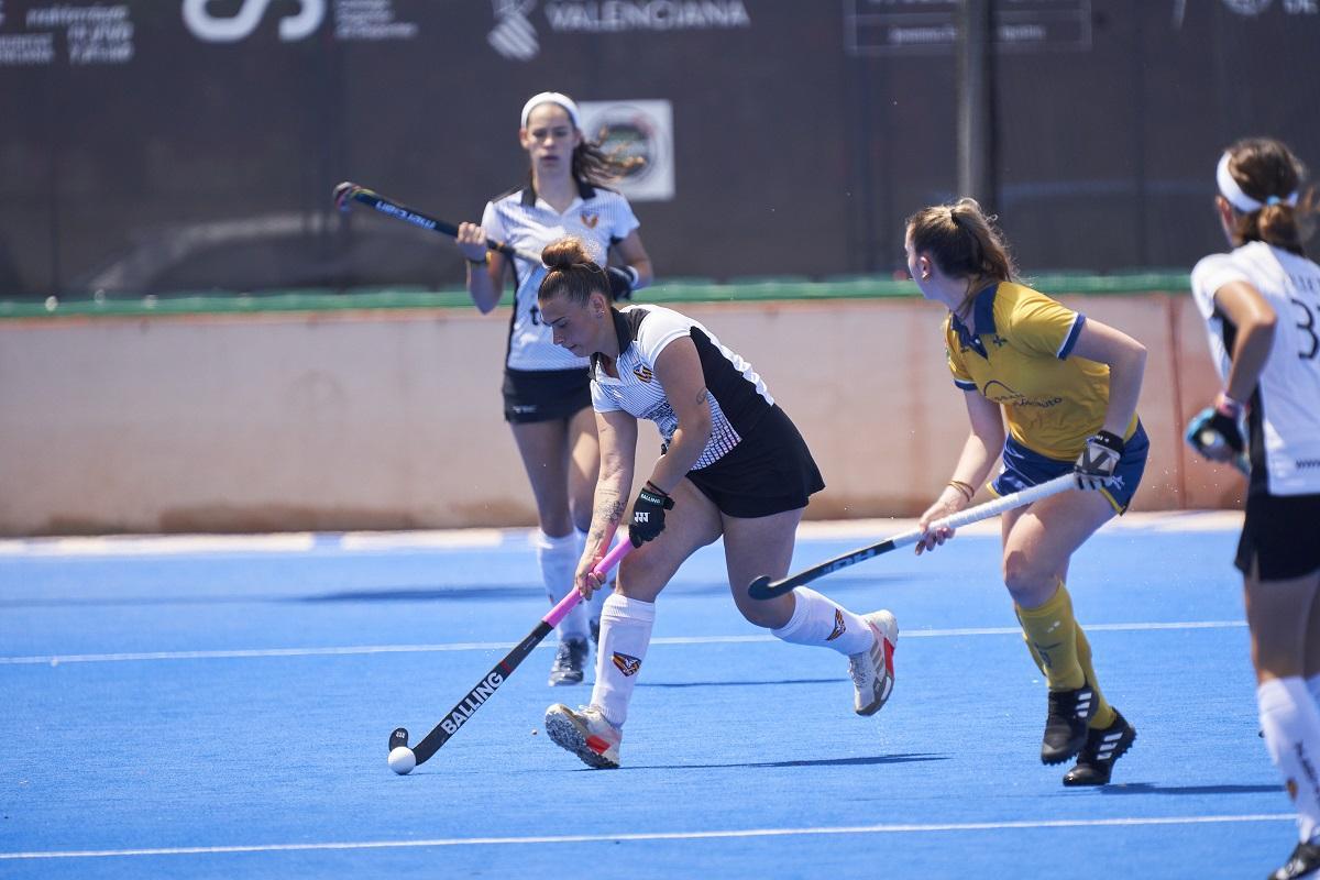 Jolaseta y Valencia abrieron la segunda jornada de los cuartos de final con un vibrante partido.