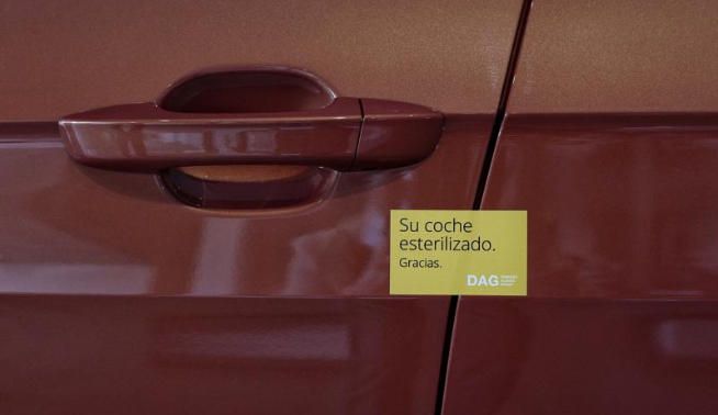 Los concesionarios vuelven a abrir en la fase 1.