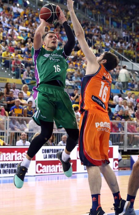 VALENCIA BASKET - UNICAJA MÁLAGA