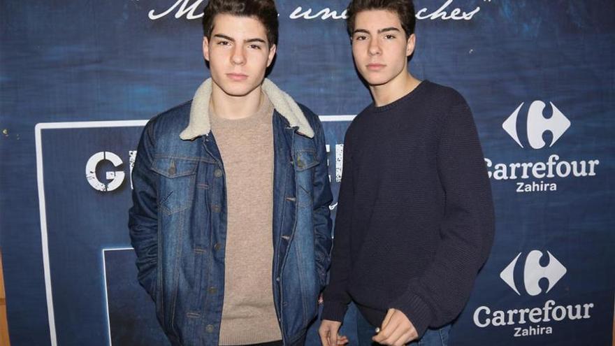 Gemeliers presentan &#039;Gracias&#039; en la Axerquía