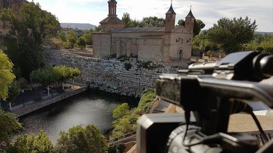 Un documental rescata la historia y pone en valor la presa romana de Muel