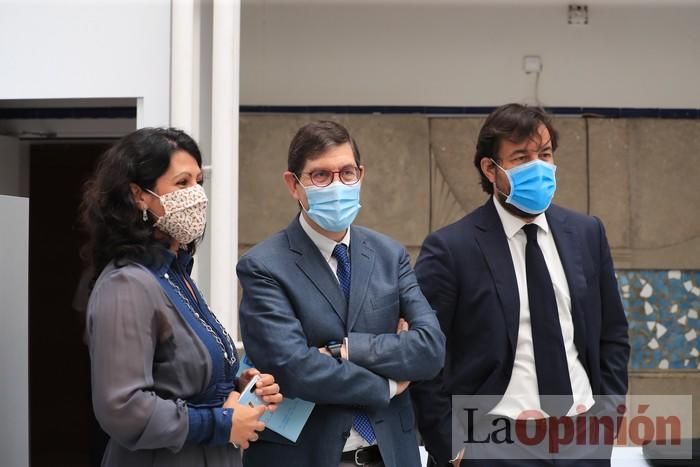 Debate sobre el Estado de la Región en la Asamblea