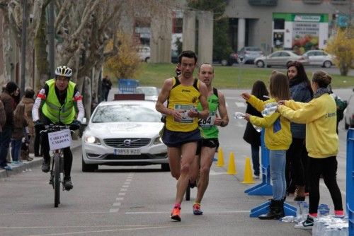 Media Maratón de Zamora