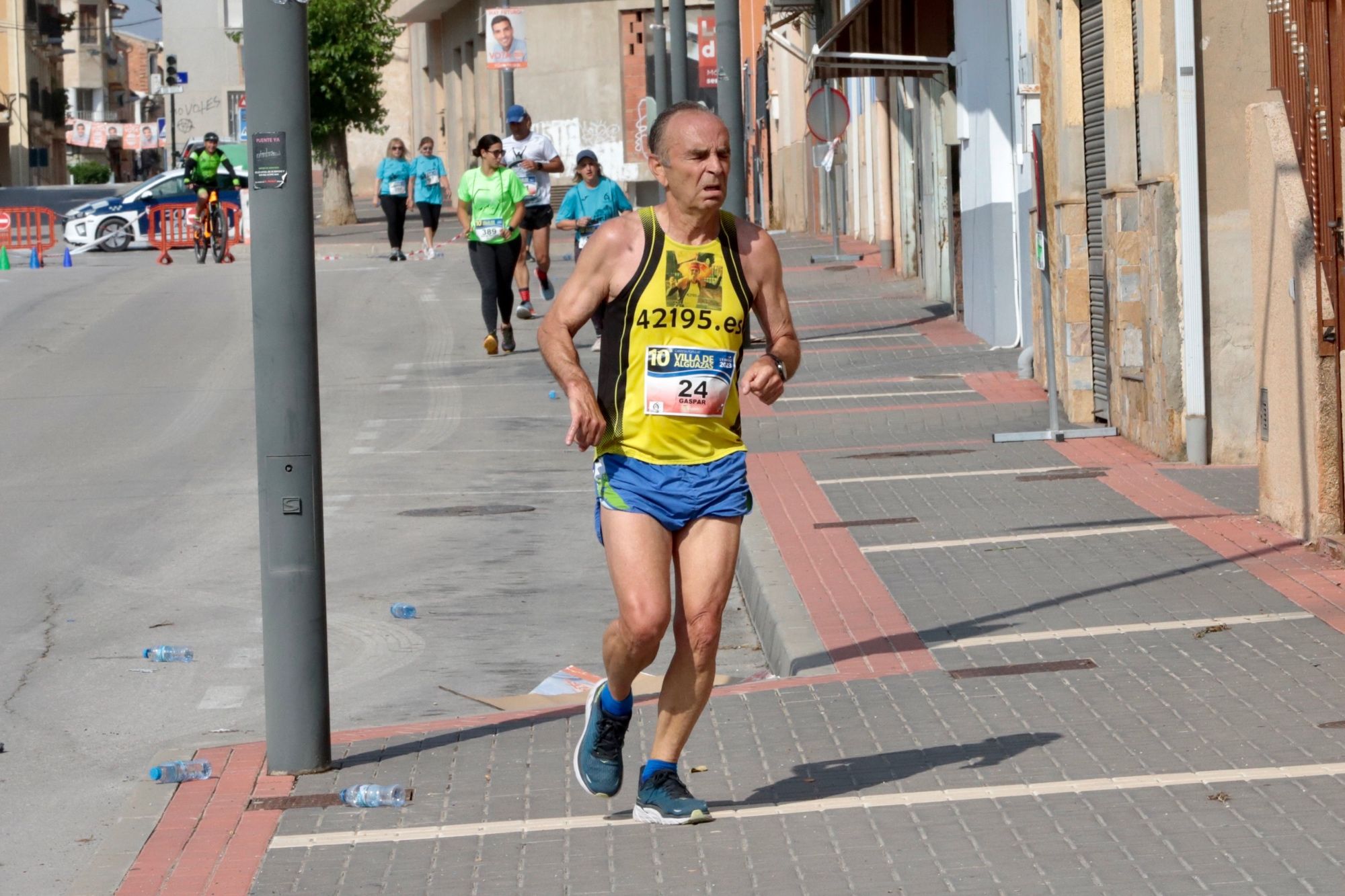 Las mejores fotos de la Carrera Popular de Alguazas