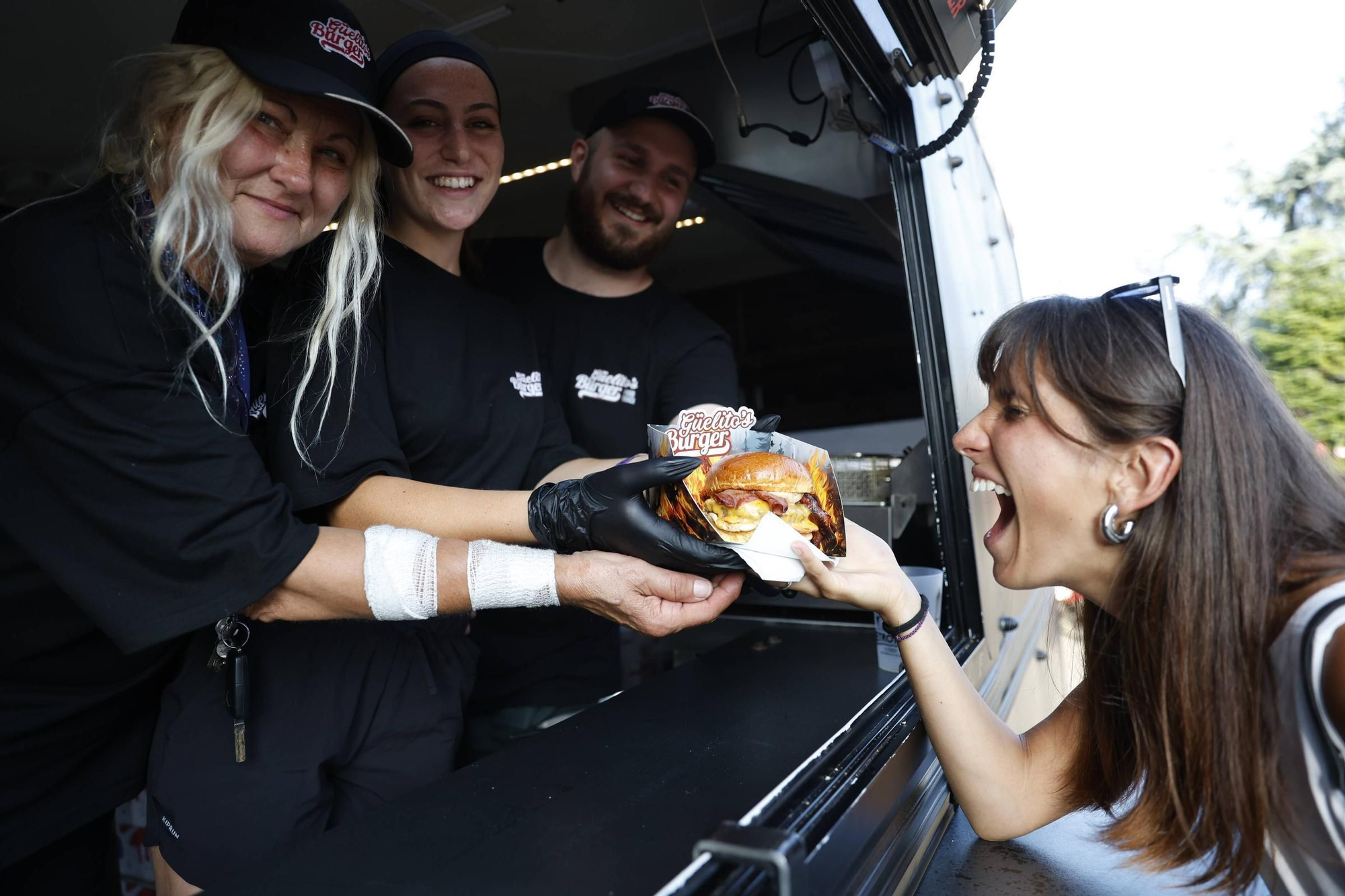 La segunda jornada en el Festival Metrópoli, en imágenes