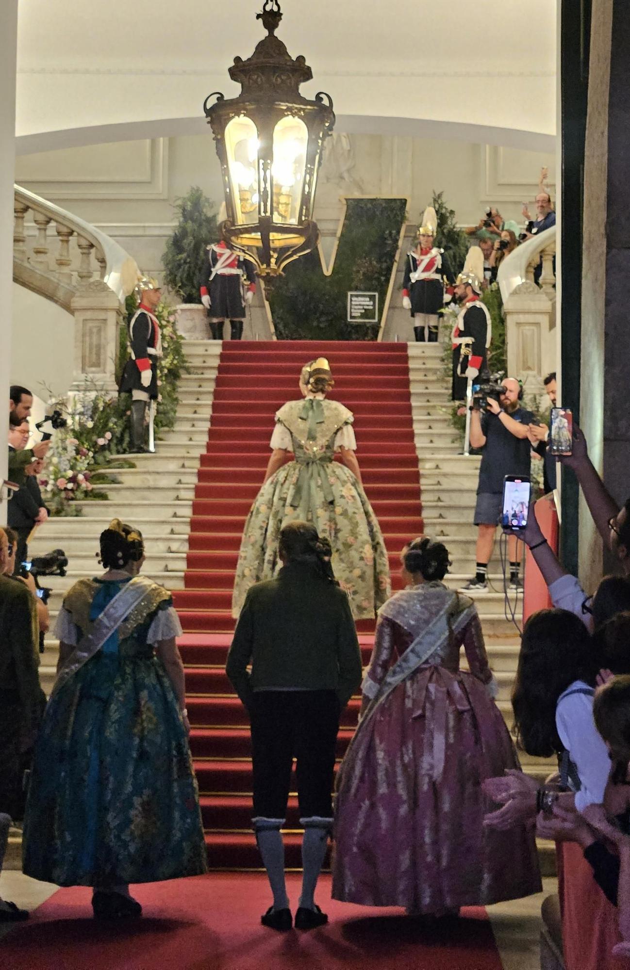 La otra cara de la Elección y Proclamación de las Falleras Mayores 2024