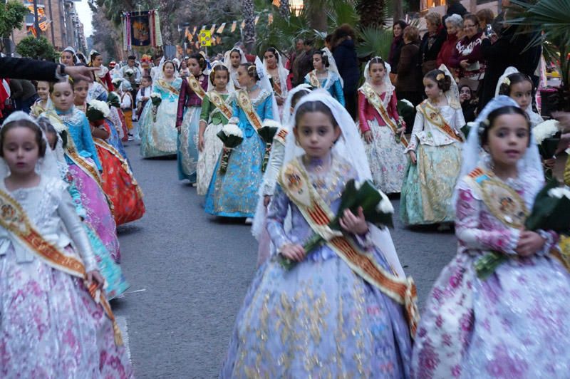 Ofrenda en Torrent 2016