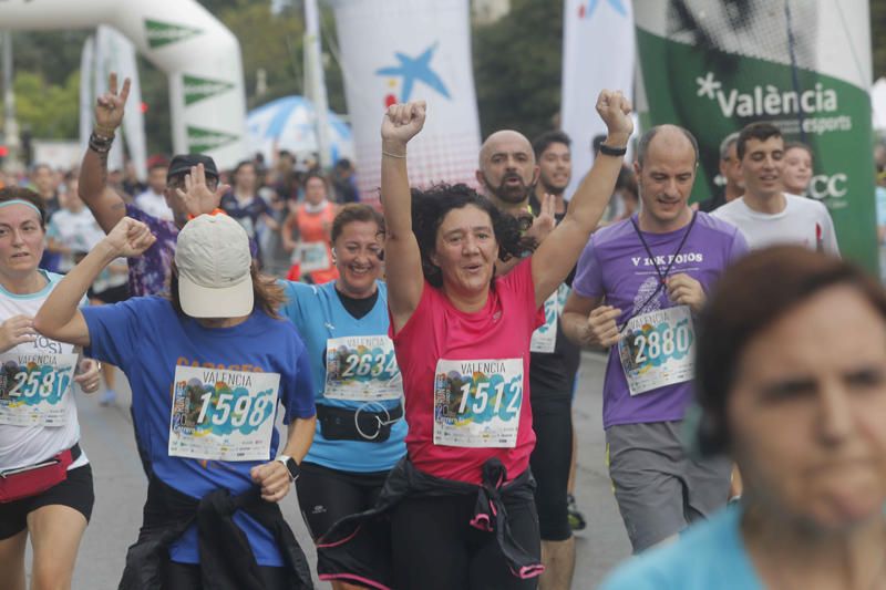 Búscate en la "València contra el Cáncer 2019"