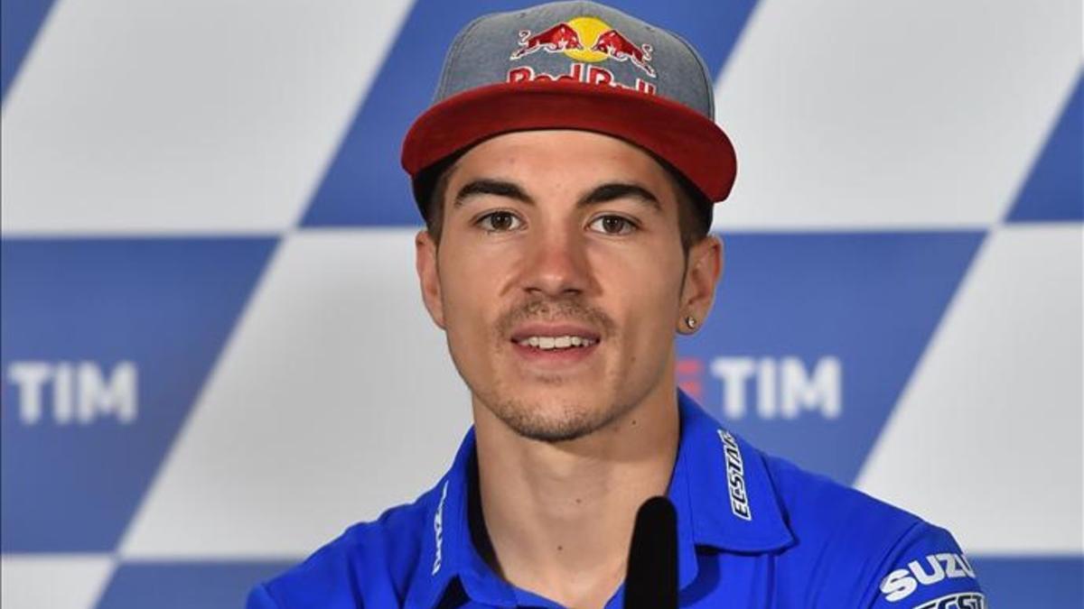 Viñales, satisfecho por su nuevo podio