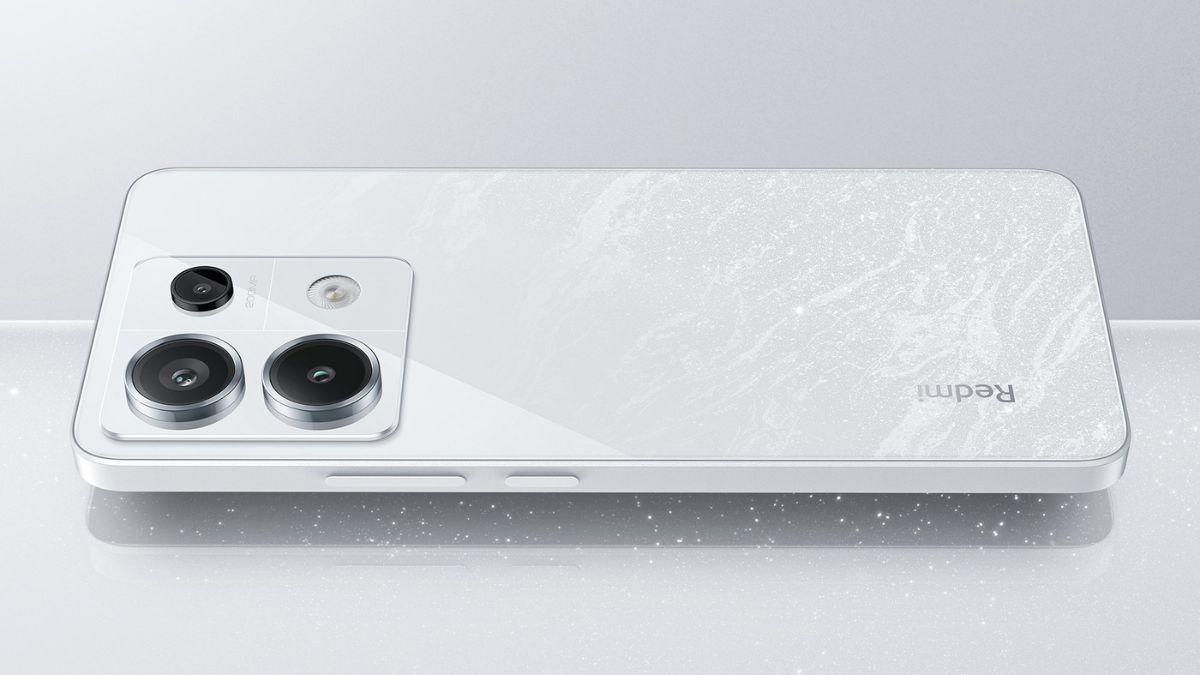 Redmi Note 13 Pro 5G con cámara de 200 MP, en la gama media - El Periódico