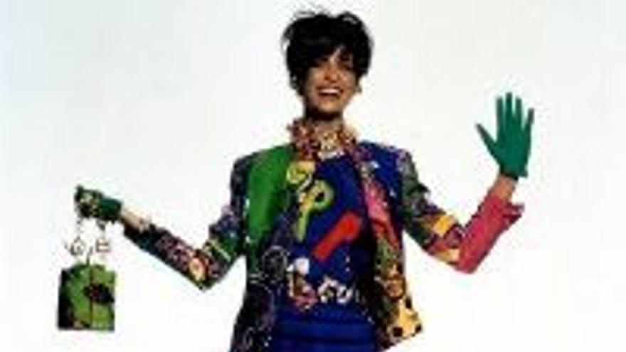 Italia reivindica al Gianni Versace artista