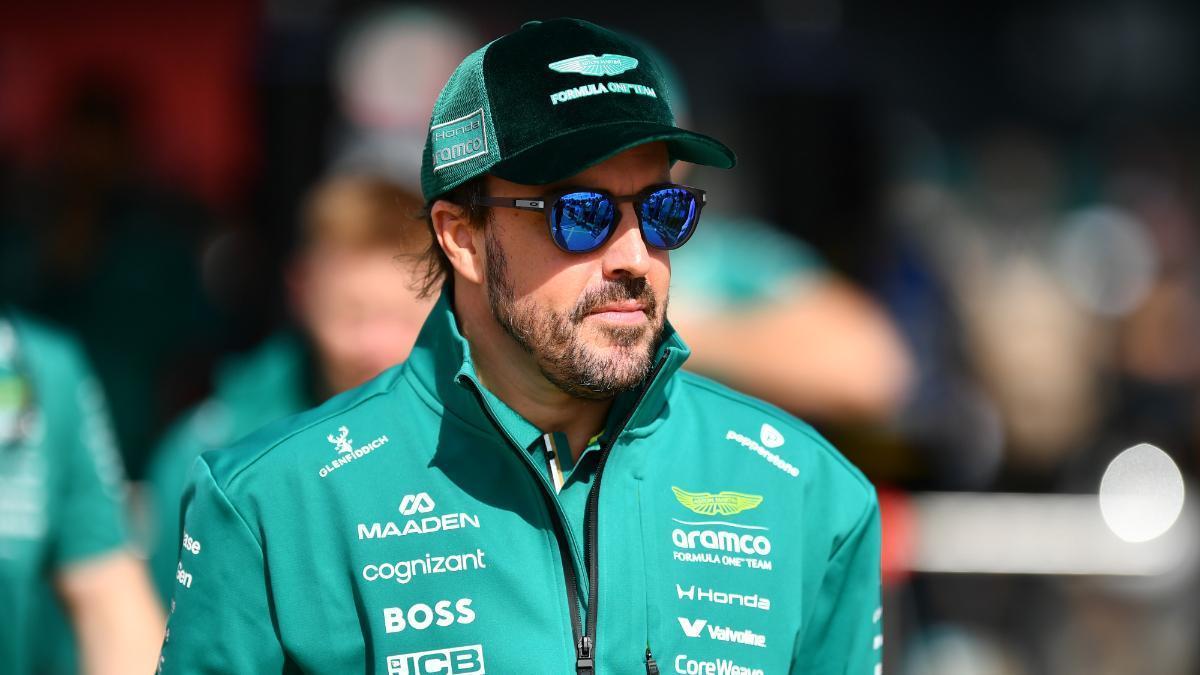 Fernando Alonso solo piensa en el Mundial: 'El objetivo es llegar a casa a ver la final'