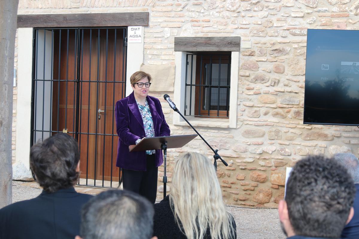 Galería de fotos de la inauguración del centro de interpretación citrícola de Burriana