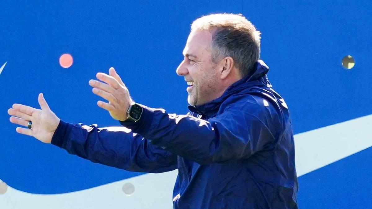 Cubarsí-Gerard Martín, la apuesta elegida por Flick para la ‘guerra final’ en el Barça