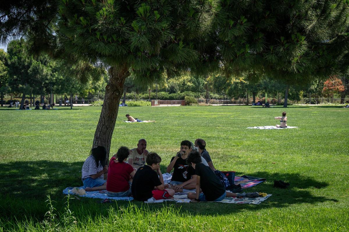 La ola de calor remitirá a partir del jueves tras cuatro días de temperaturas extremas y de inéditos avisos rojos en el norte de España