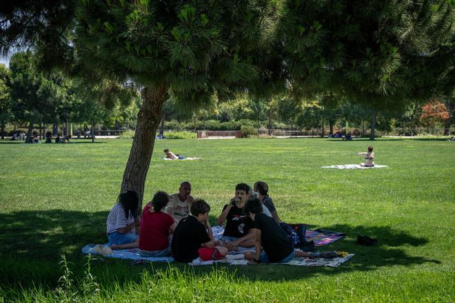Llega un cambio de tiempo que bajará las temperaturas hasta 8 grados en un día