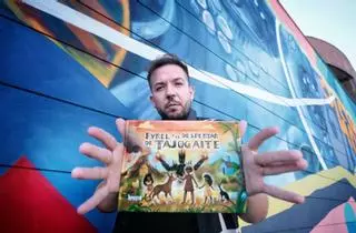 Carlos Yeray Benítez: «Todos podemos ser héroes de nuestra propia historia»