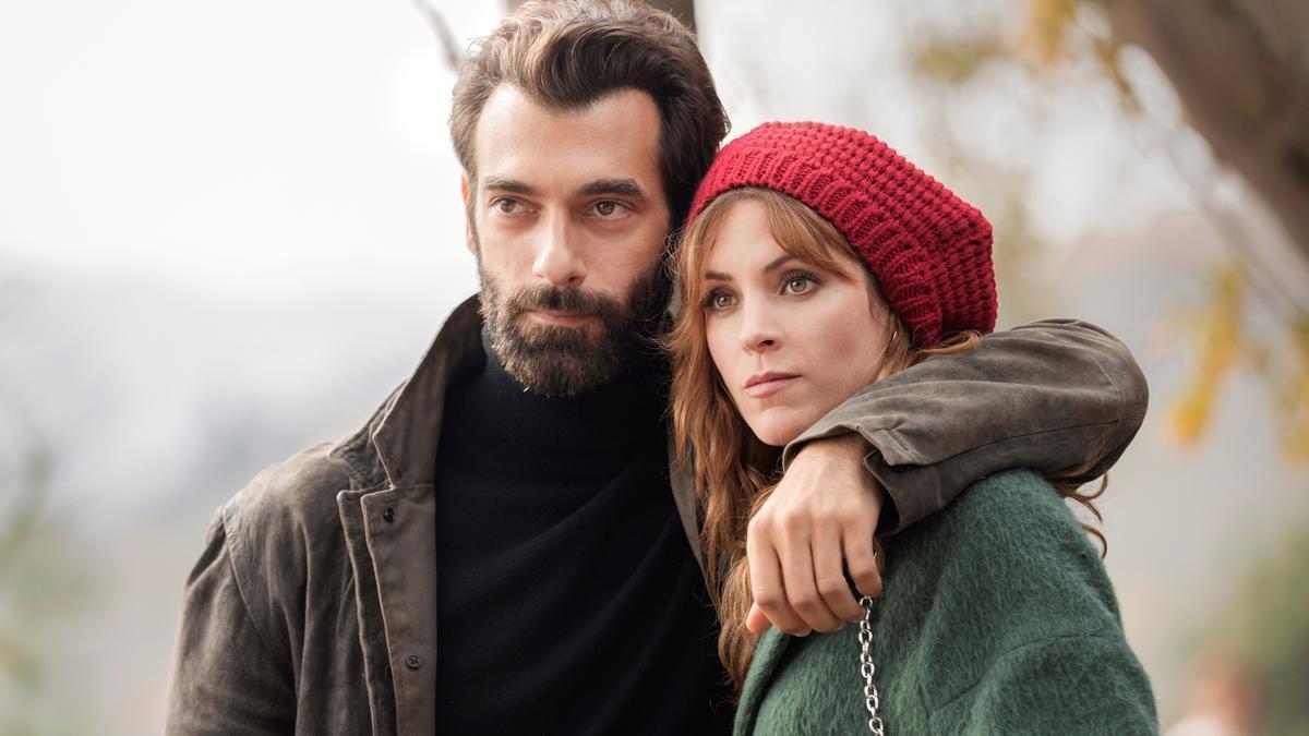 Maggie Civantos e Ilker Kaleli protagonizan 'La pasión turca'.