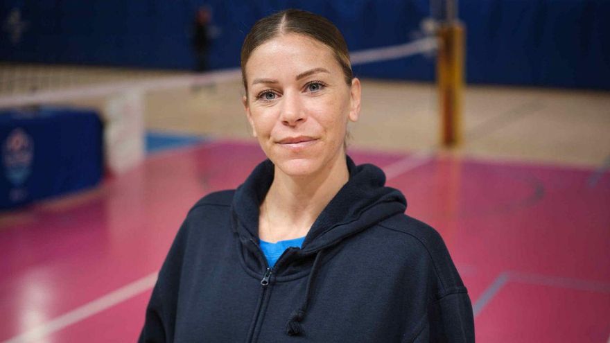 Daysa Delgado: «No nos debe pesar la eliminación en la competición europea»