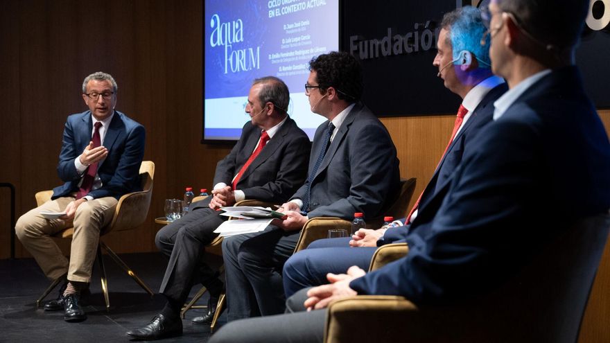 El coste del recibo del agua se mantendrá tras la alerta por sequía: &quot;No es cara. La luz cuesta cinco veces más&quot;