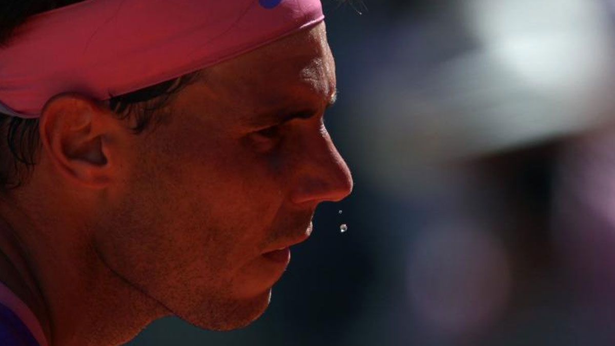 Rafa Nadal opina sobre la reacción de Djokovic tras perder la medalla de bronce