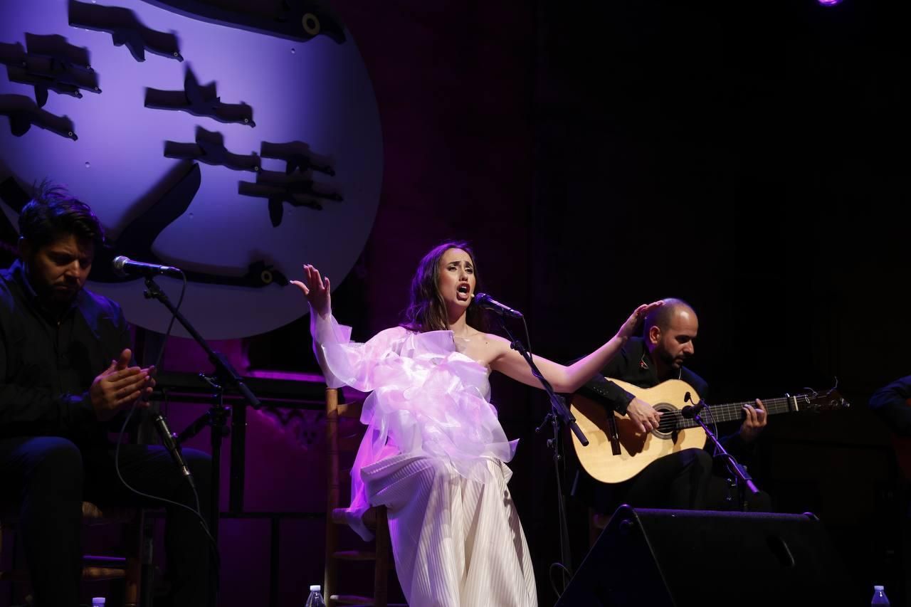 La Noche Blanca del Flamenco en Córdoba, en imágenes