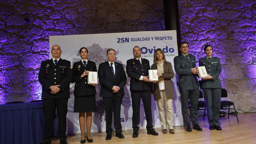 La Fiscal Superior de Asturias advierte en Oviedo del aumento de los casos de violencia de género: &quot;Sigue habiendo muchas mujeres que no denuncian&quot;