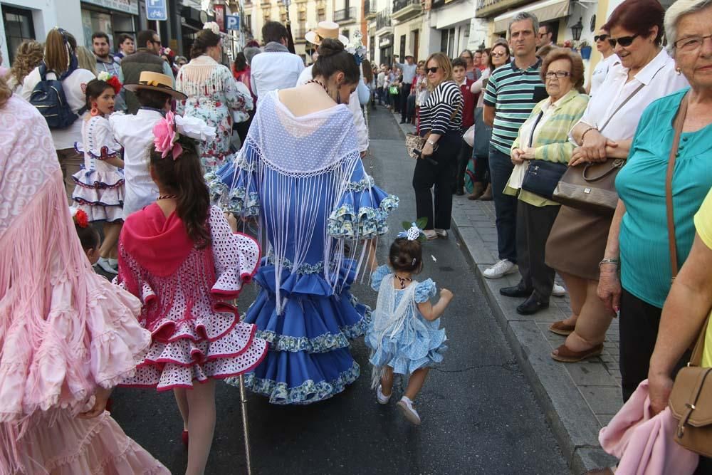 Córdoba se va para el Rocío