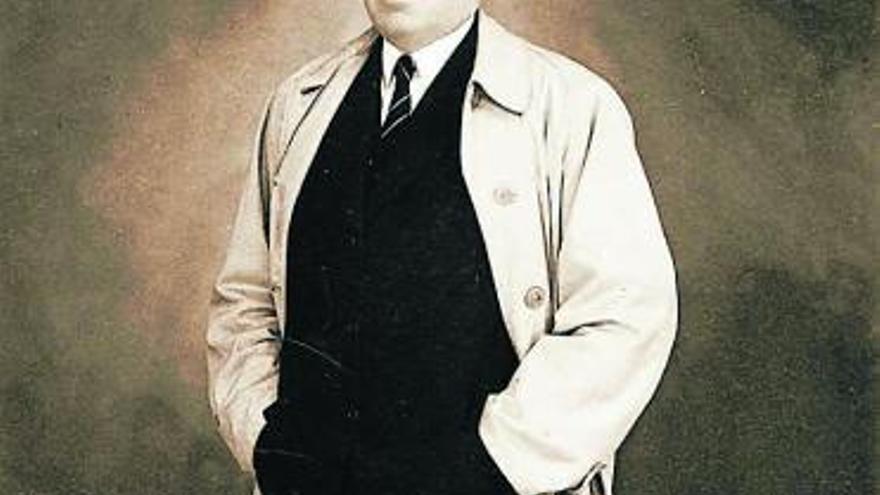 Otero Pedrayo.