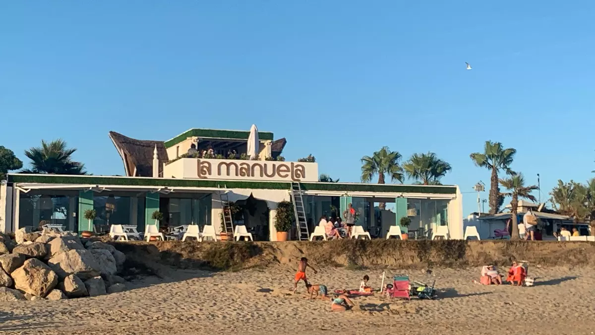Este es el chiringuito de Chipiona más recomendado por sus clientes: "El mejor de la costa"