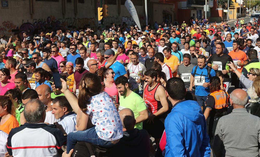 40 Carrera Popular de El Palo