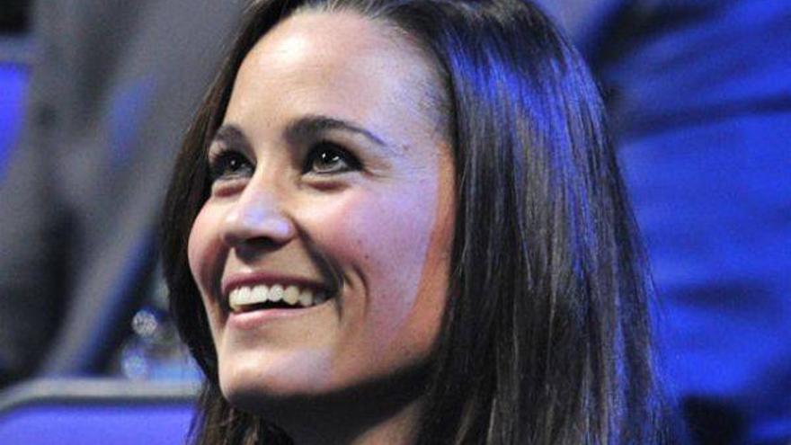 Pippa Middleton, en el punto de mira de PETA