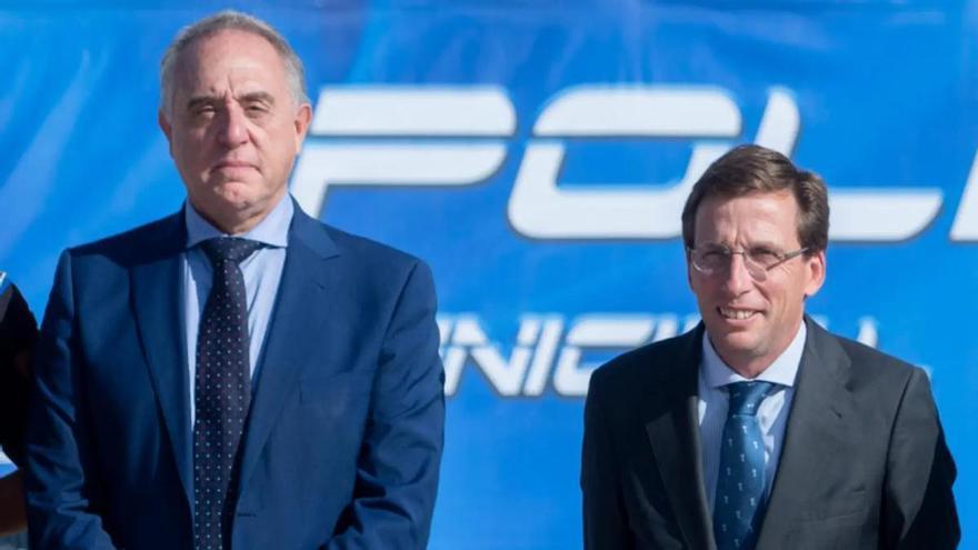 Almeida prescinde del director de la Policía Municipal de Madrid relacionado con las polémicas oposiciones y el atropello de una menor