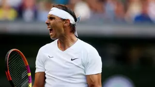 Nadal evita las sorpresas y entra en cuartos de Wimbledon