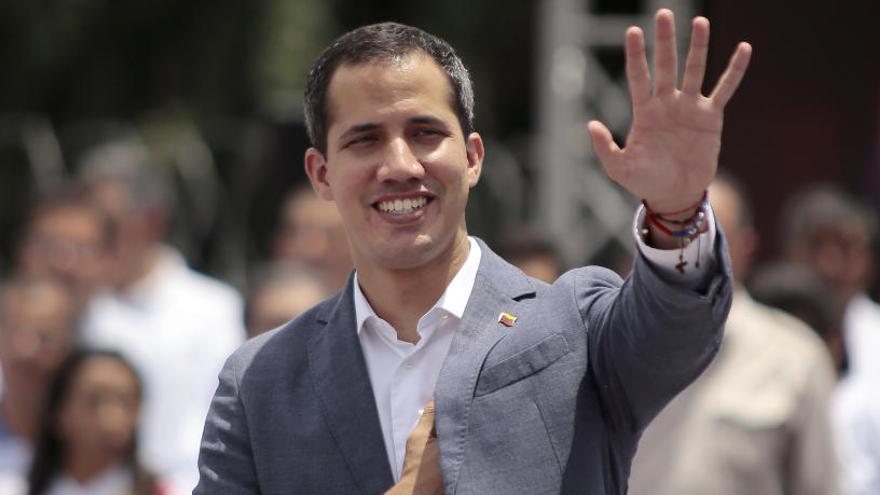 Juan Guaidó