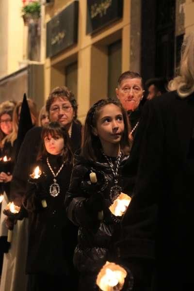 Semana Santa en Zamora: Nuestra Madre