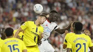 Villarreal-Sevilla, en directo: García Plaza da descanso a Castrín, Gudelj y Ejuke, regresa Azpilicueta a la zaga y apuesta por Akor y Maupay en punta
