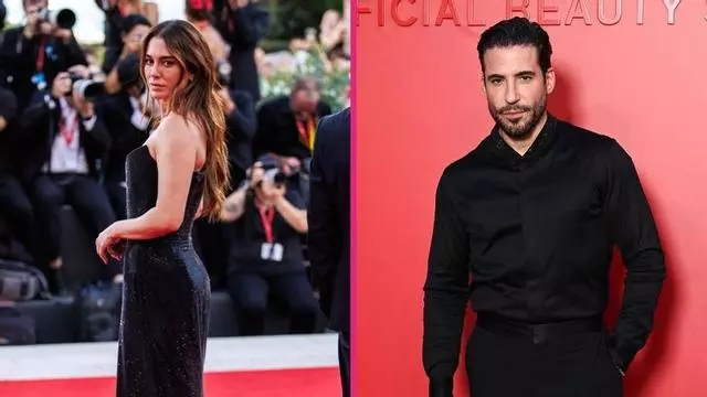 Blanca Suárez reacciona a su reencuentro con su exnovio, Miguel Ángel Silvestre: "Suponía que era un tanto goloso"