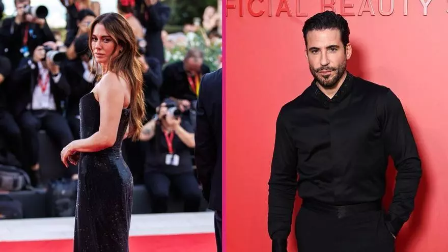 Blanca Suárez reacciona a su reencuentro con su exnovio, Miguel Ángel Silvestre: "Suponía que era un tanto goloso"
