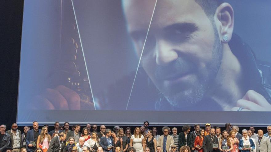 CULTURA CANARIAS | La Laguna acoge hoy los séptimos Premios Canarios de la Música CULTURA CANARIAS | La Laguna acoge hoy los séptimos Premios Canarios de la Música