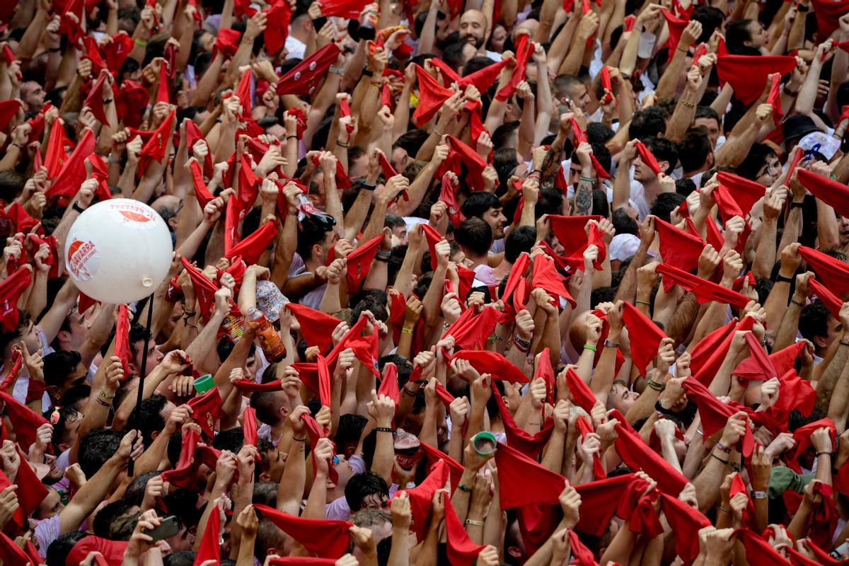 Empiezan los Sanfermines 2023