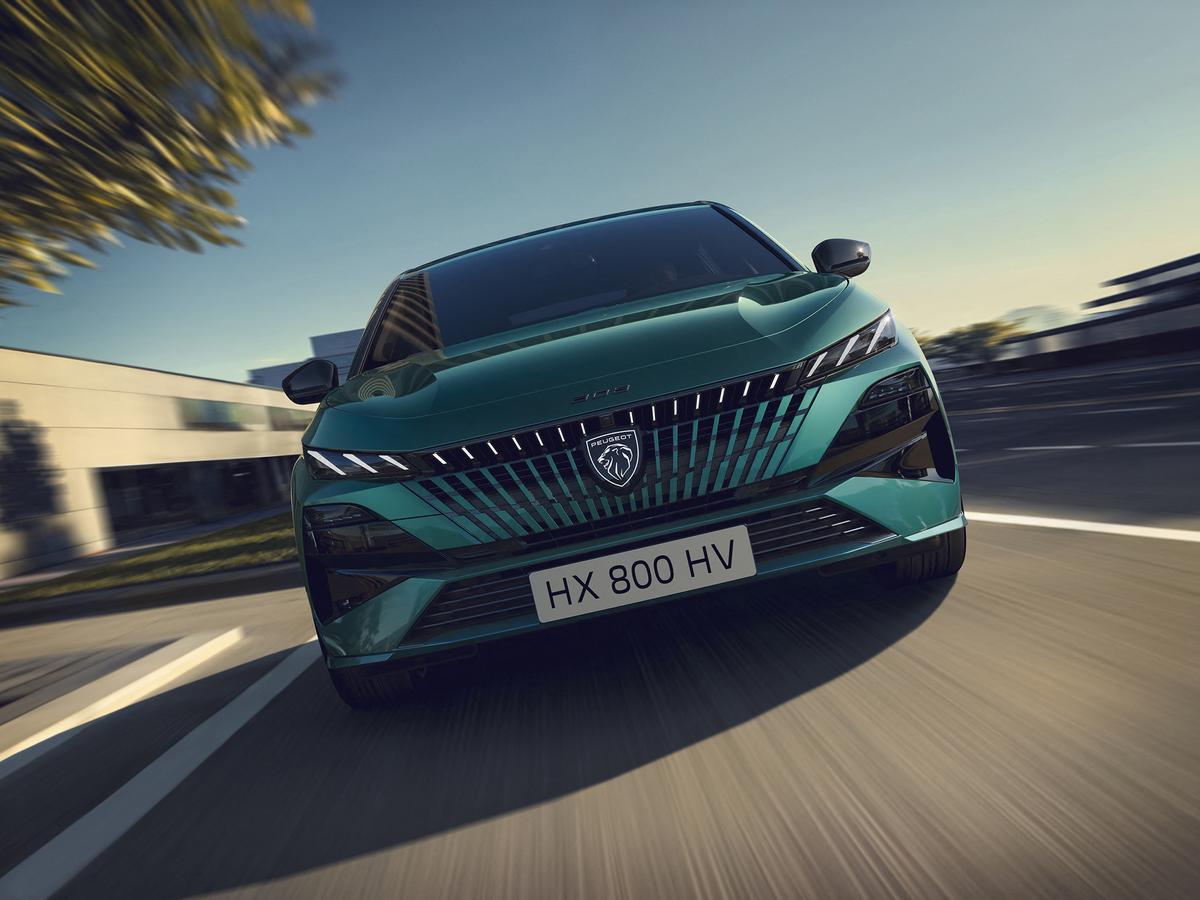 Peugeot consolida su crecimiento en España en 2025 y acelera su ofensiva electrificada para 2026
