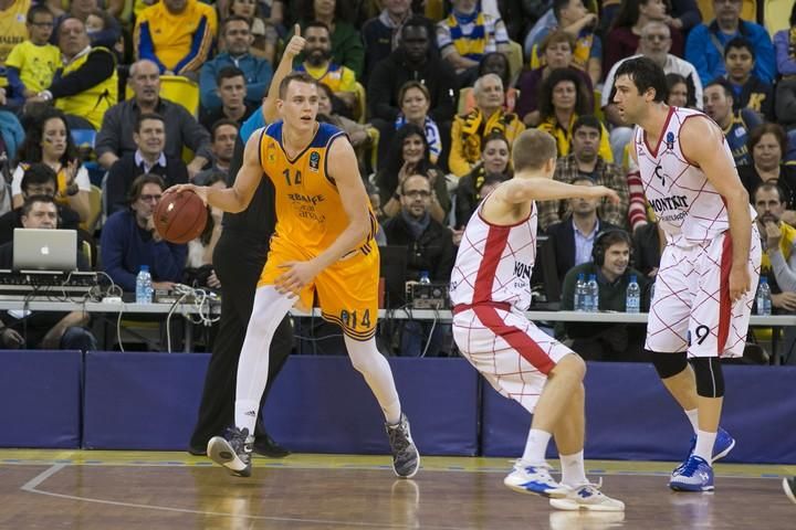 BALONCESTO EUROCUP