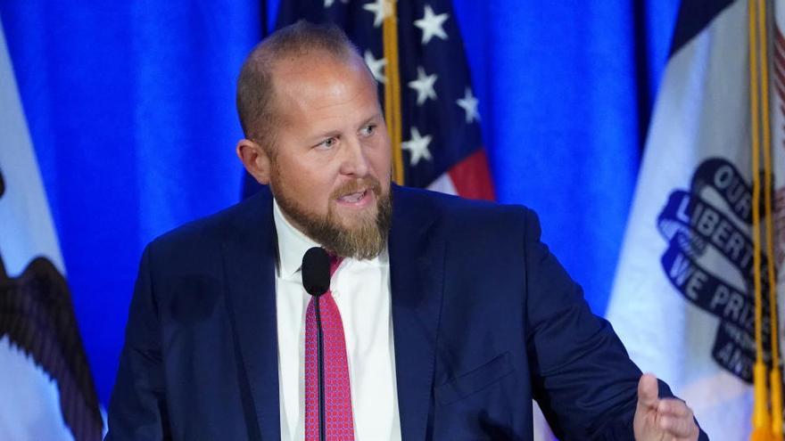 Brad Parscale tomó las riendas de la campaña de Trump en 2018.