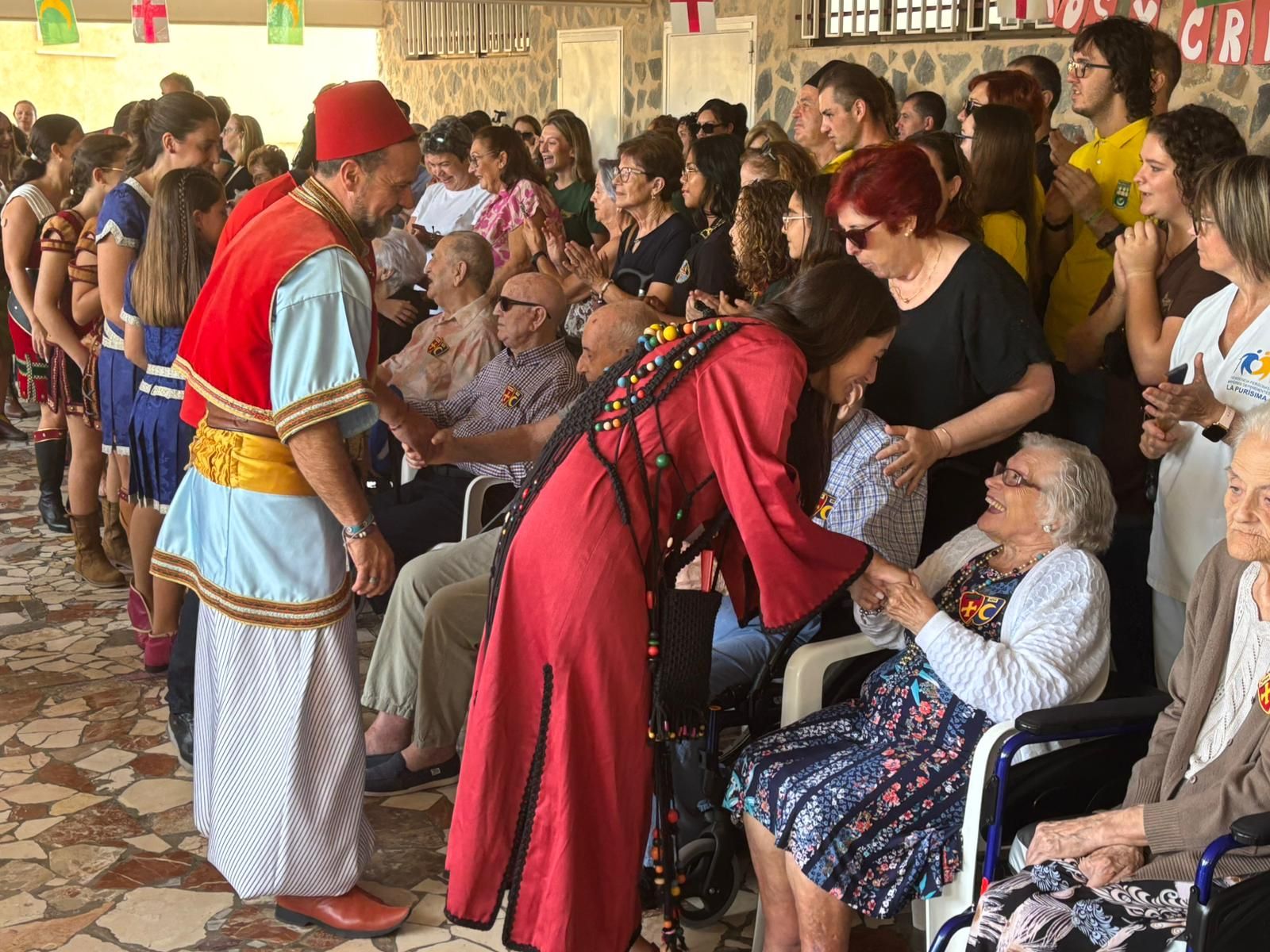 Así ha sido la fiesta de la hamburguesa en Crevillent