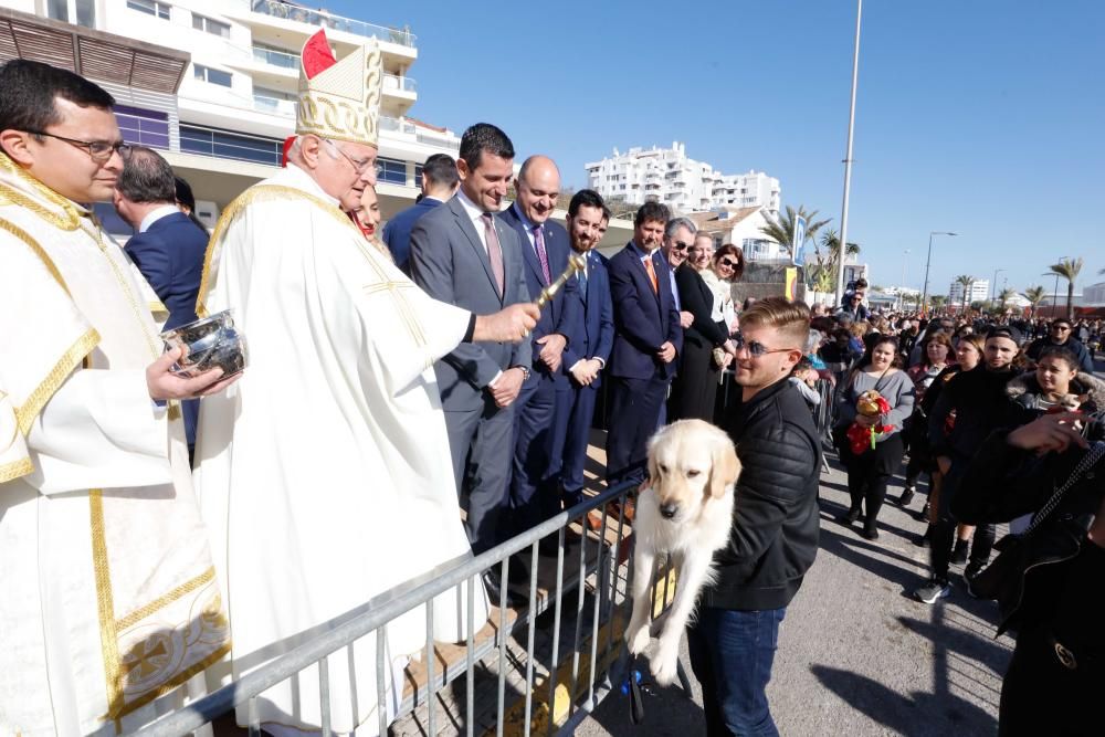 Día grande en Sant Antoni