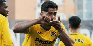 El mejor ‘9’ español es tinerfeño