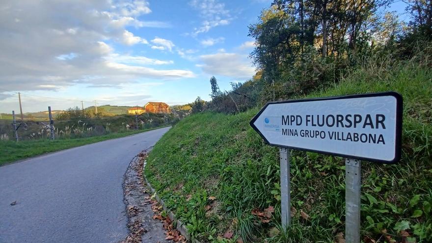 MDP Fluospar derribará las antiguas instalaciones de la planta de Minersa en Villabona