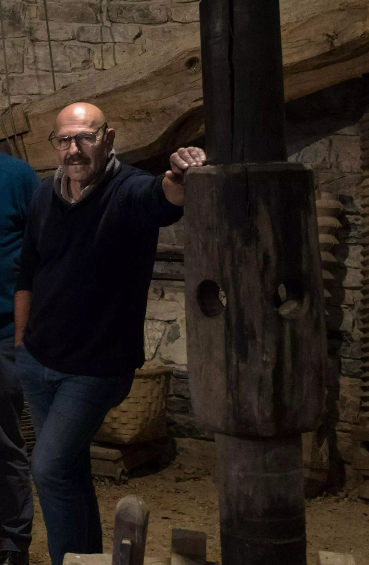 Jorge Uría, catedrático de Historia Contemporánea: "El gran despegue de la sidra está muy claramente vinculado a la industrialización"